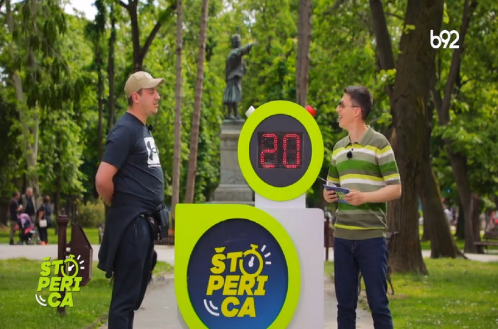 Štoperica - Požarevac  08.06.2026.