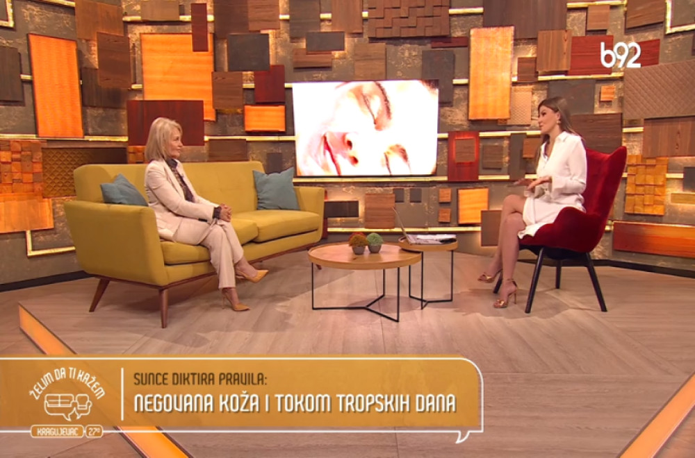 Želim da ti kažem - dr Snežena Nena Miletić, specijalista plastične, estetske i rekonstruktivne hirurgije