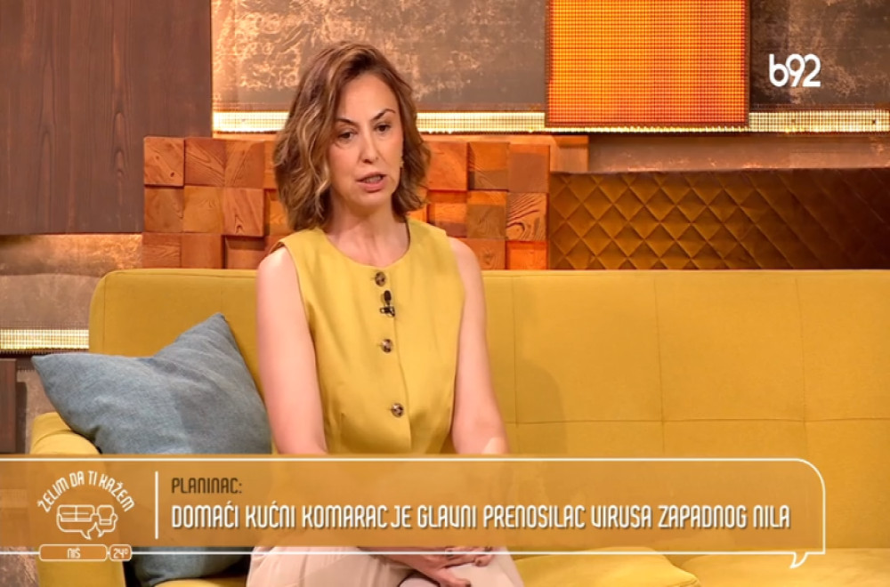 Želim da ti kažem - Dubravka Planinac, doktorka veterine iz JKP "Gradska čistoća"