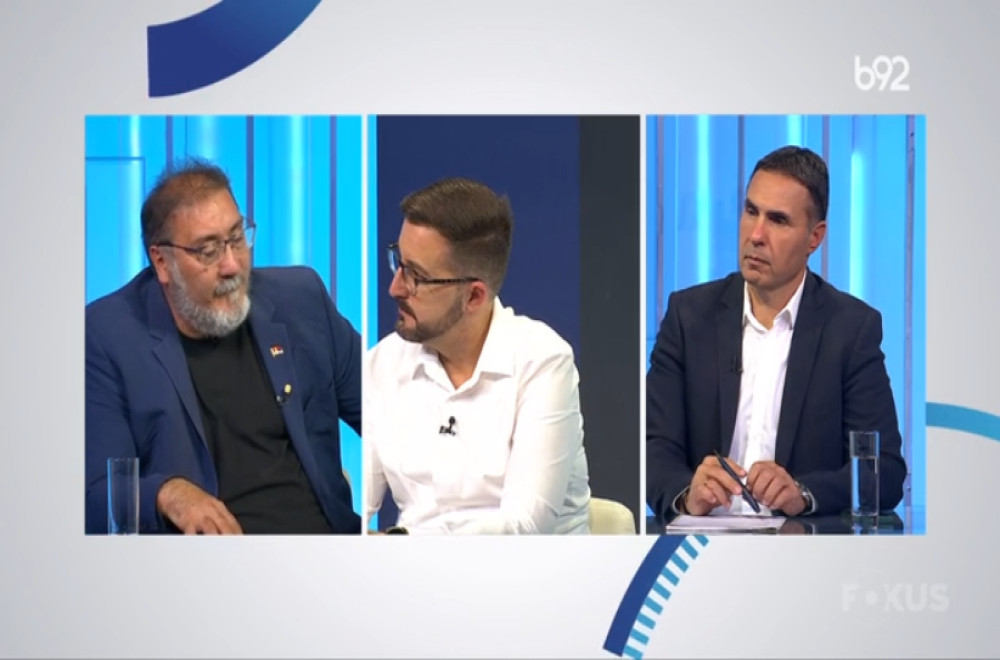 Dejan Bulatović i Nebojša Obrknežev | Fokus B92