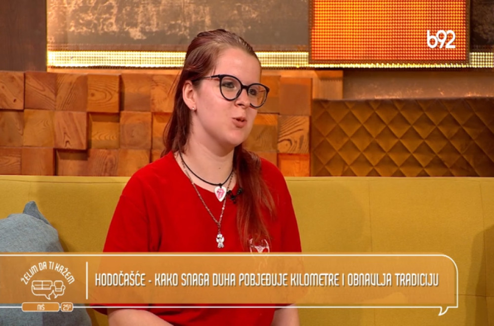 Želim da ti kažem - Milica Jončeski i Nebojša Lazić, teolog