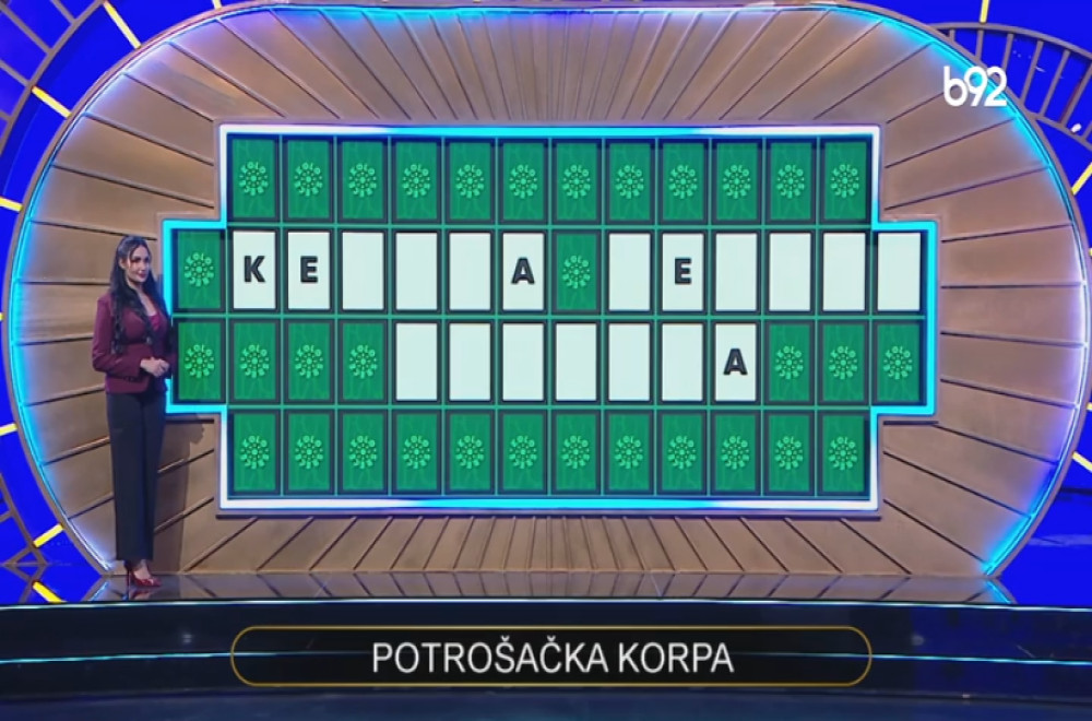 Kolo sreće - Sez.2 - 82. ep