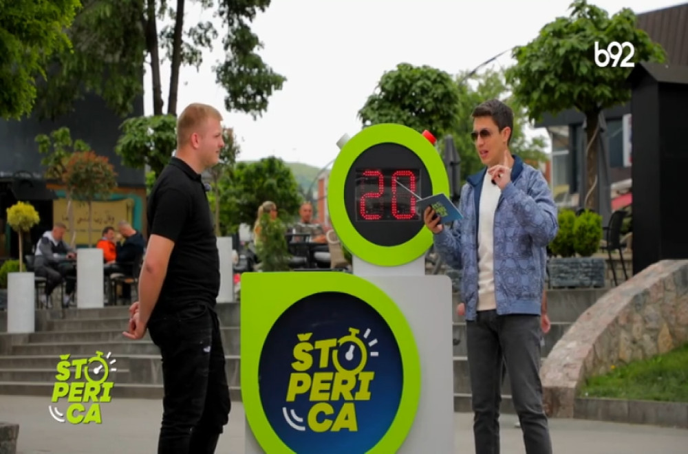 Štoperica - Novi Pazar  11.06.2026.