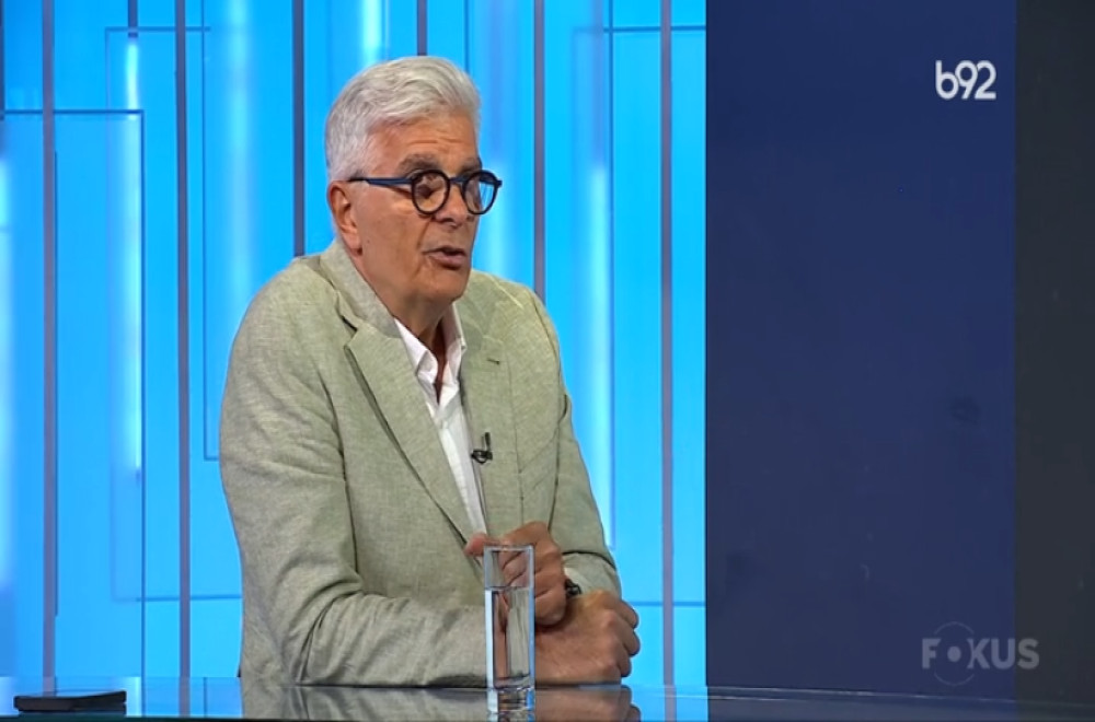 Fokus B92: gost Nebojša Krstić