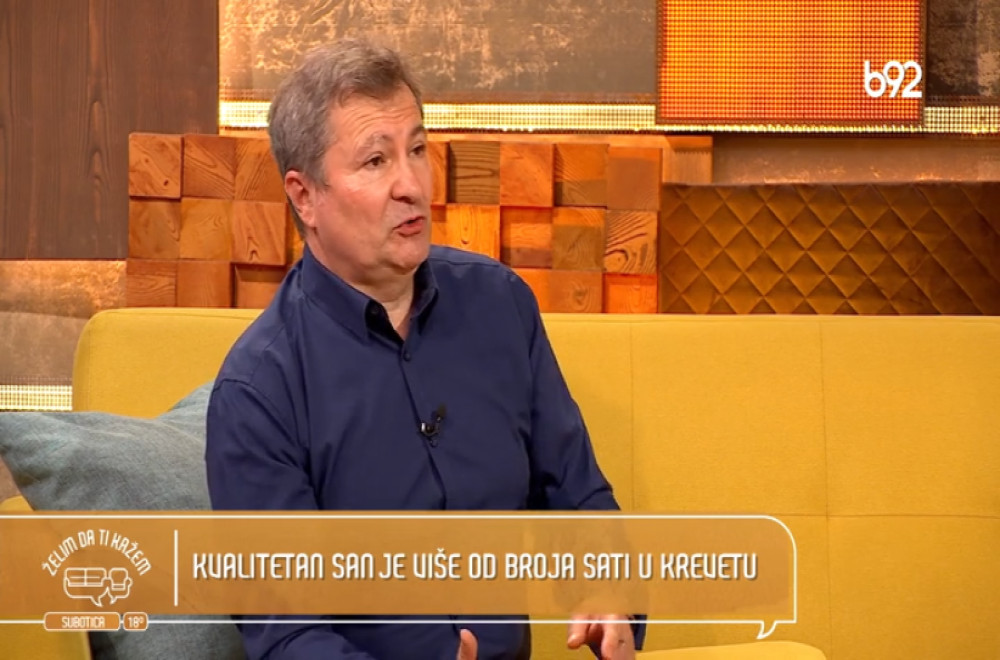 Želim da ti kažem - dr Nikola Vojvodić, neurolog