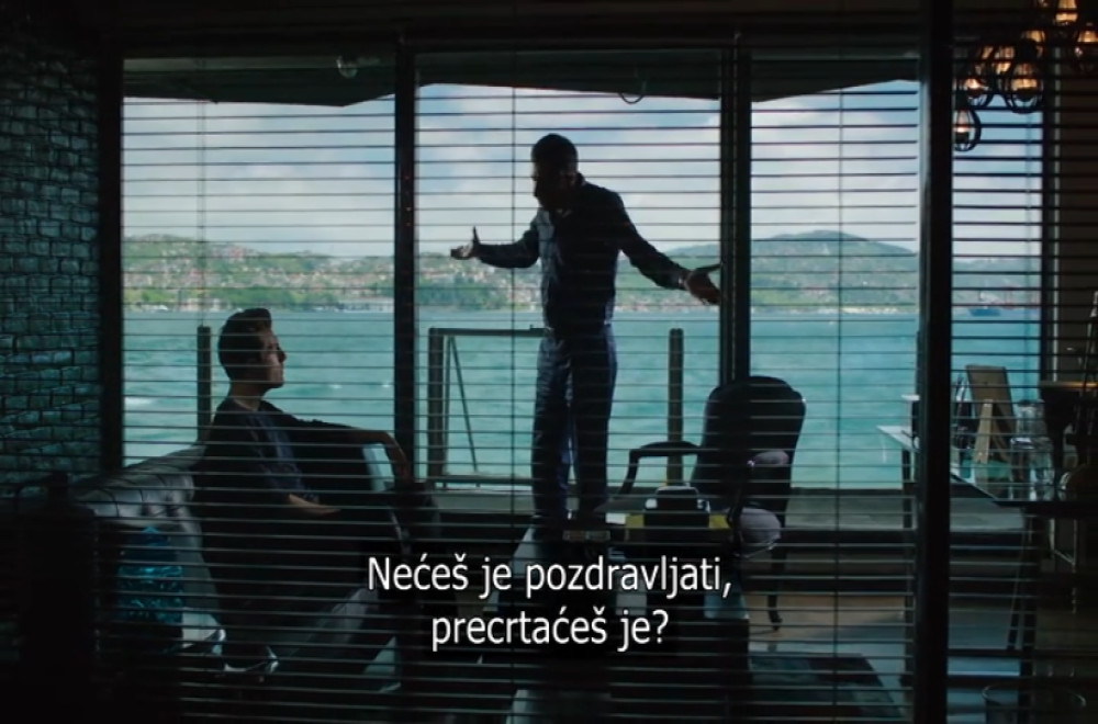 Paramparčad - 56. ep