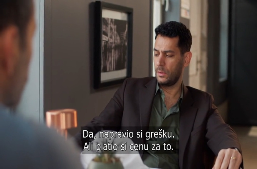 Ruže i greh - 66. ep