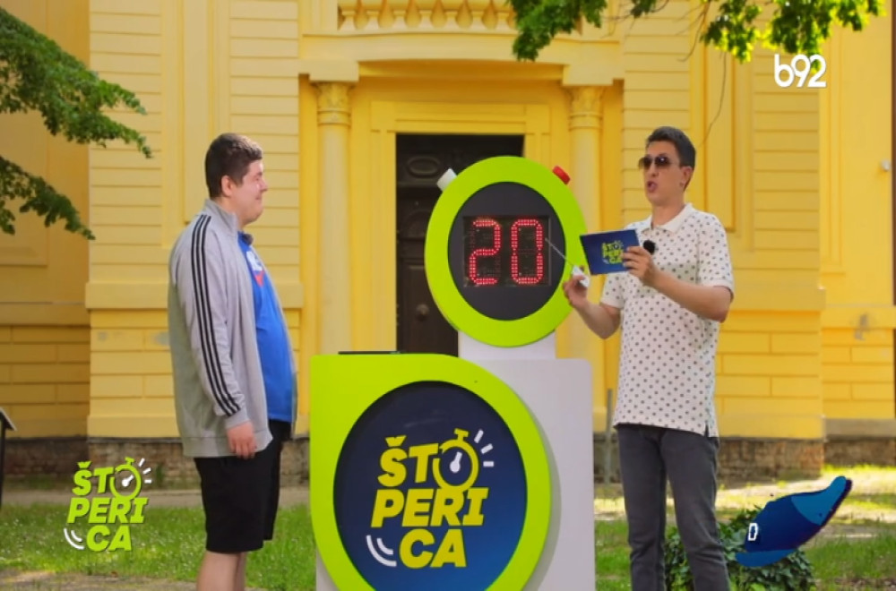 Štoperica - Vrbas  15.06.2026.