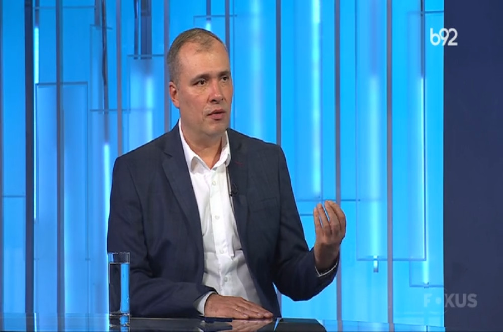 Fokus B92: gost Bojan Bilbija