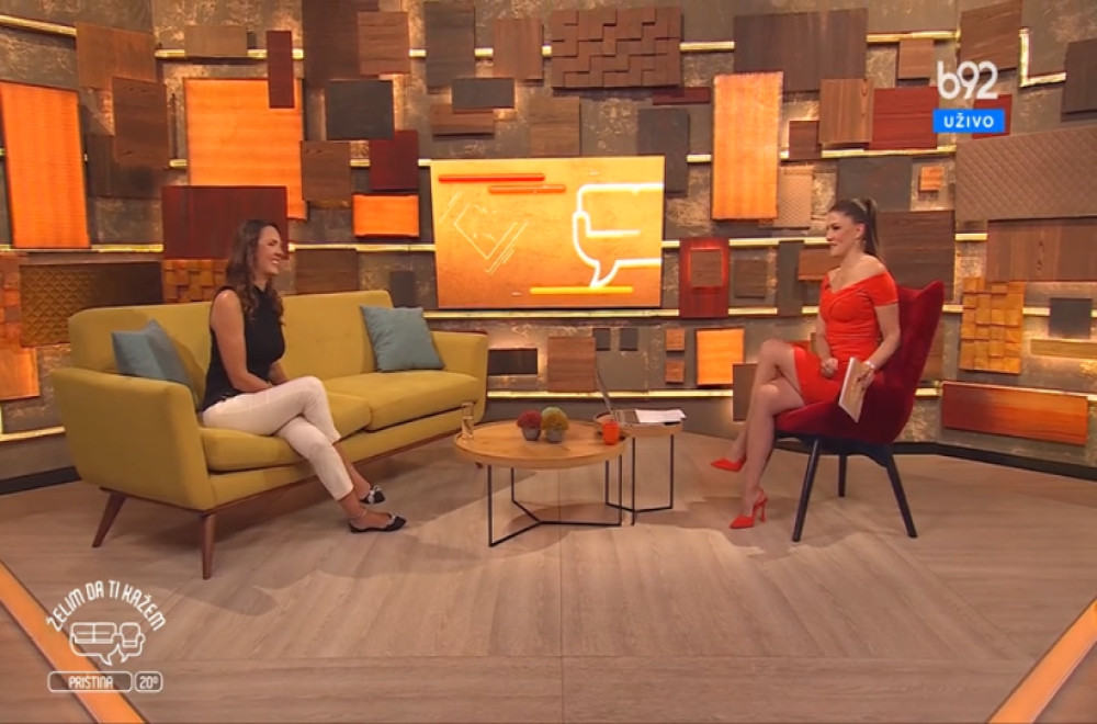 Želim da ti kažem - Ivana Đurđević Starović, specijalista ginekologije i akušerstva