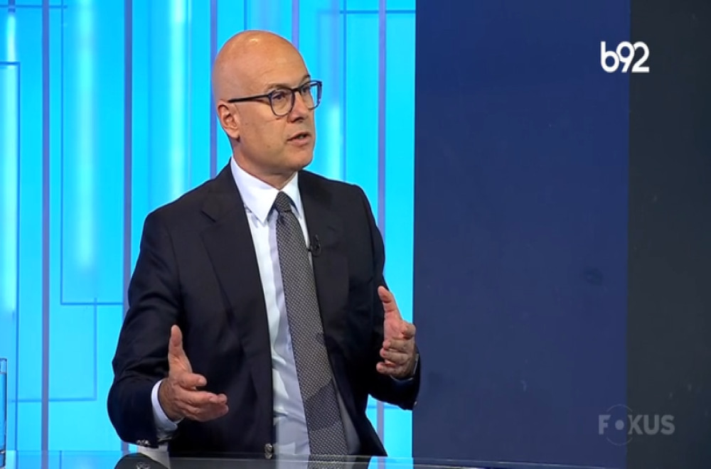 Fokus B92: gost Miloš Vučević
