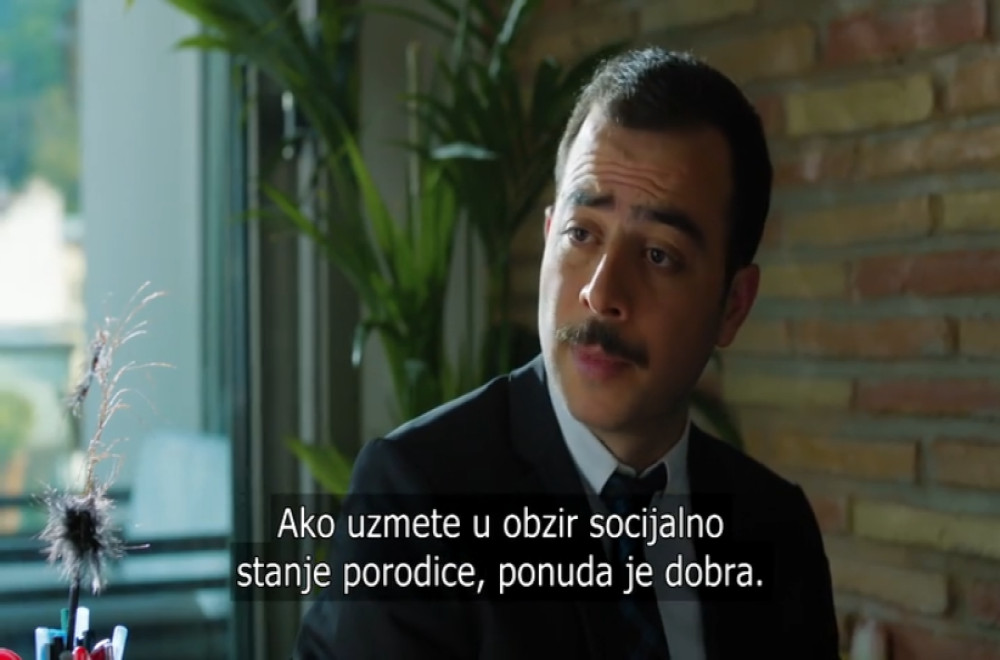 Paramparčad - 59. ep