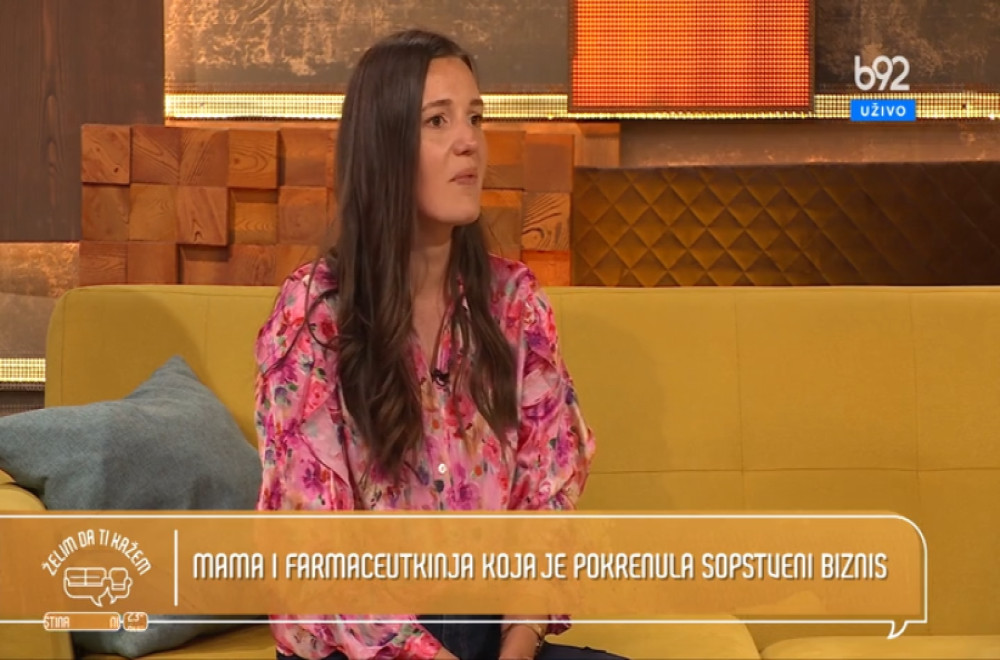 Želim da ti kažem - Anđelka Asrić