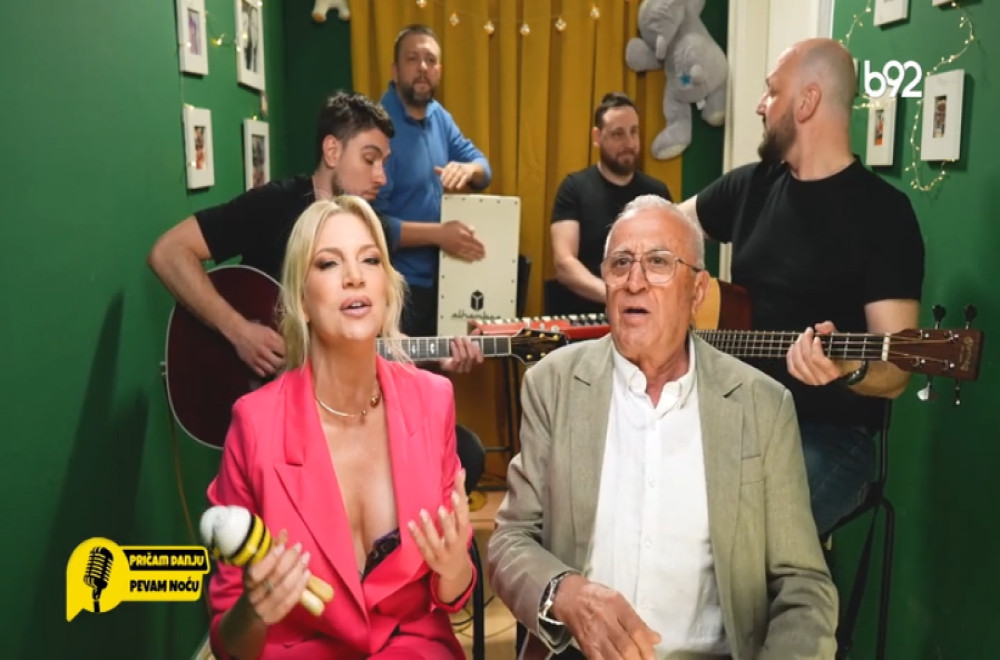 Pričam danju, pevam noću - Era Ojdanić