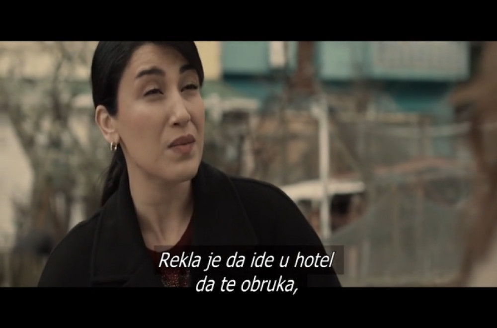 Ruže i greh - 70. ep
