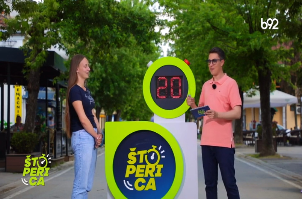 Štoperica - Arilje  19.06.2026.