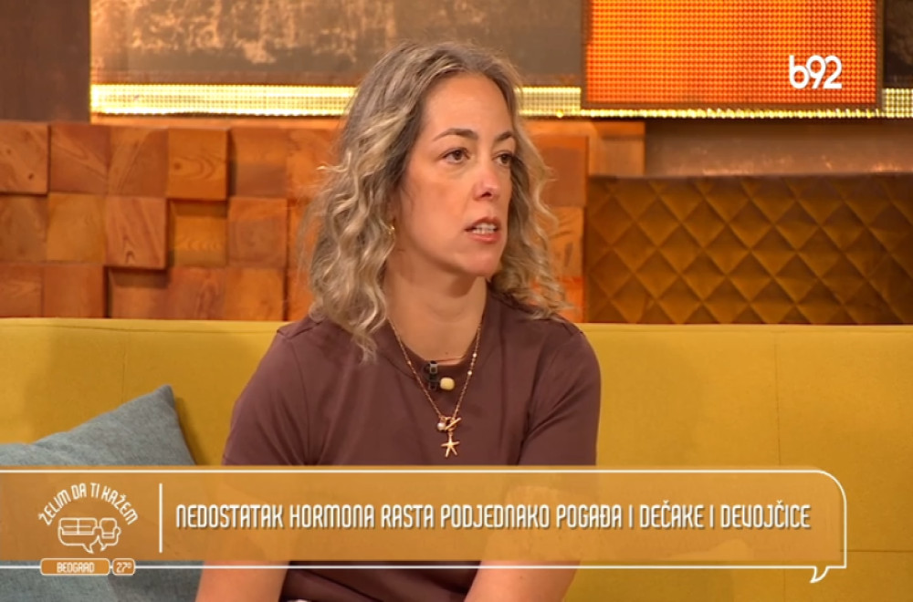 Želim da ti kažem - Sanja Panić Zarić, institut za zdravstvenu zaštitu majke i deteta "dr Vukan Čupić"