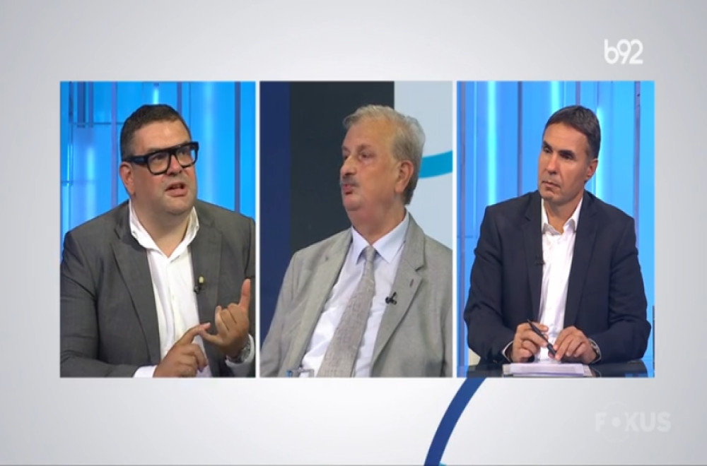 Fokus B92: gosti Ljuban Karan i Dragoslav Ljubičanović