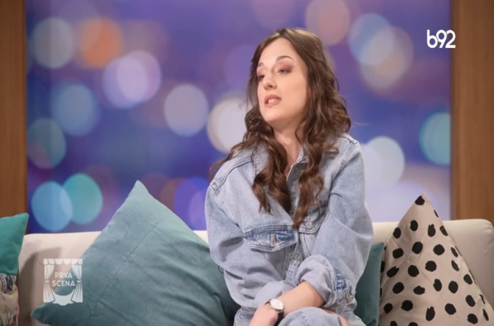 7 dana - Prva scena - Milica Vrzić