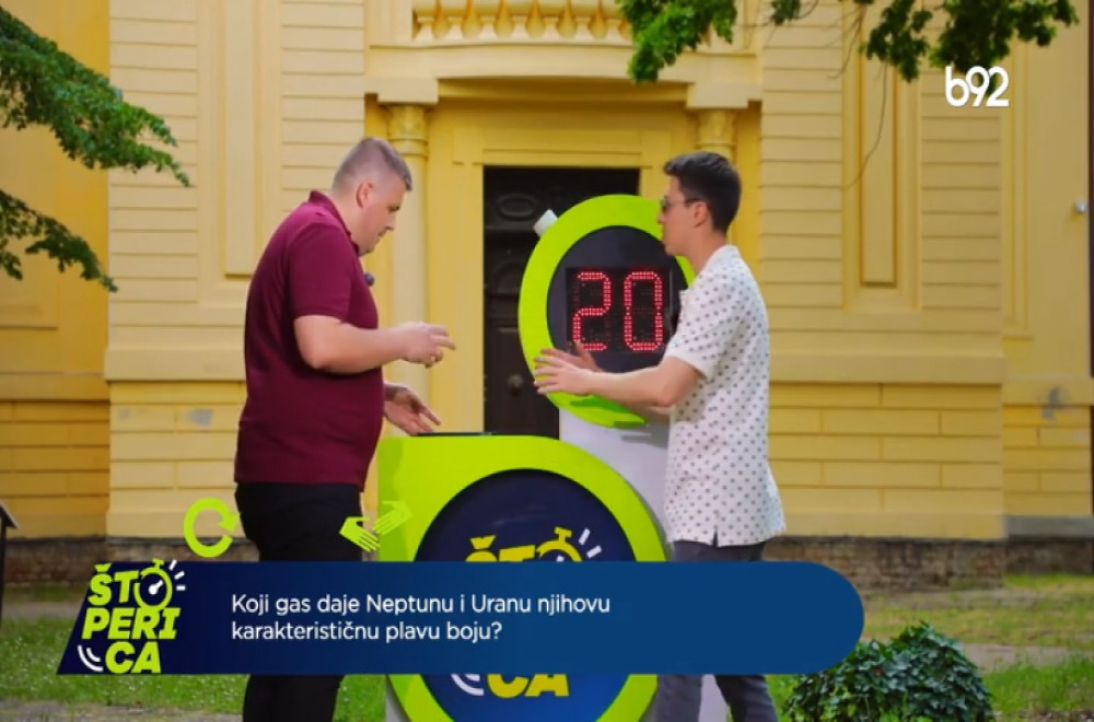 Štoperica - Vrbas  23.06.2026.