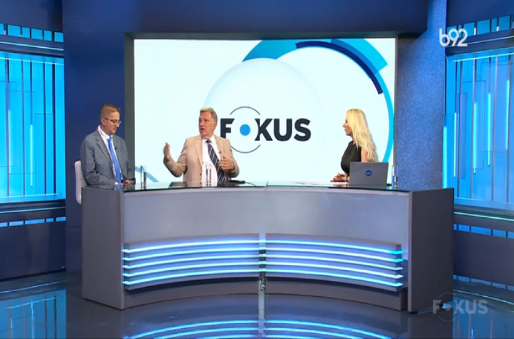 Fokus B92: gosti Stevica Deđanski i Dragoljub Kojčić