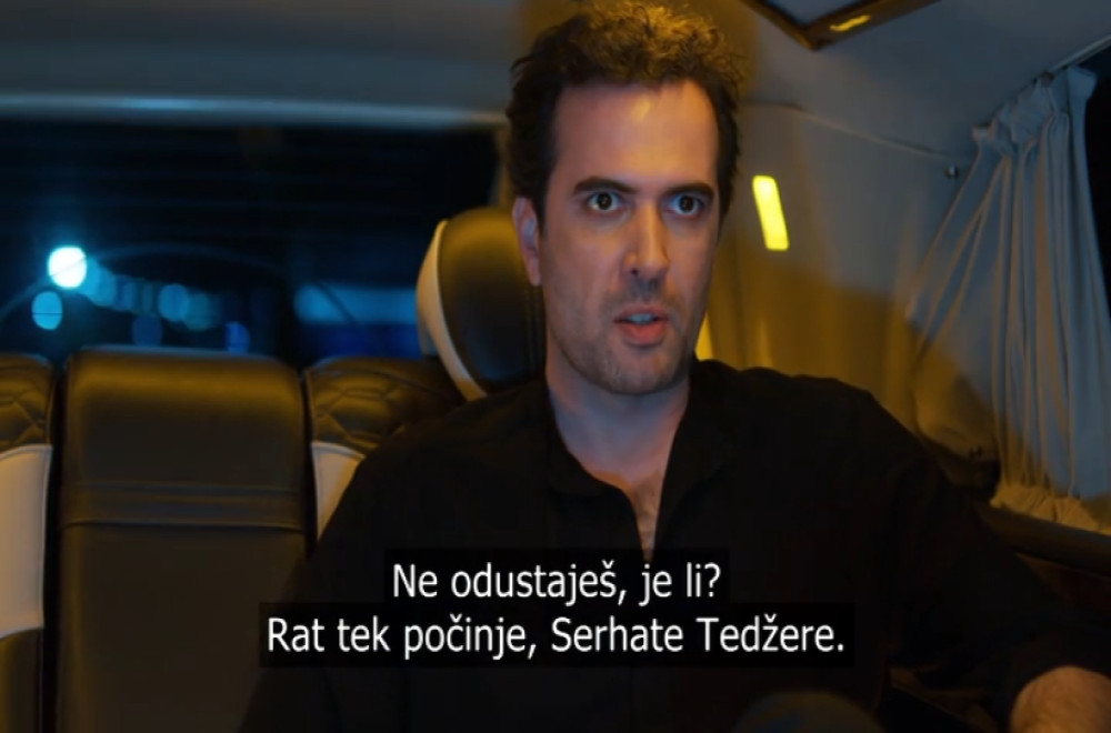 Ruže i greh - 74. ep