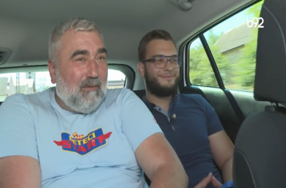 Leteći start - Sez.2 - 19 ep