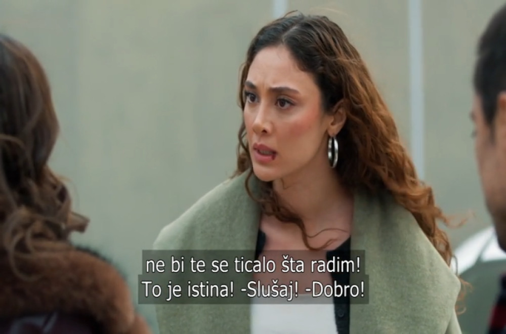 Ruže i greh - 76. ep