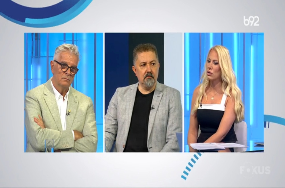 Fokus B92: gosti Nebojša Krstić i Saša Milovanović