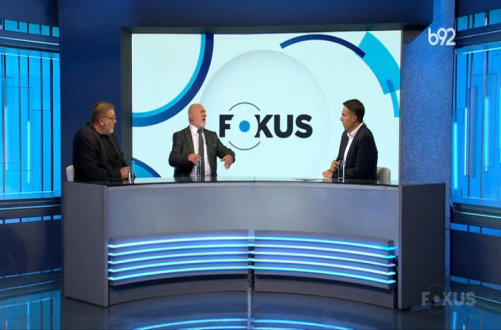 Fokus B92: gosti Milan Petričković i Dejan Bulatović