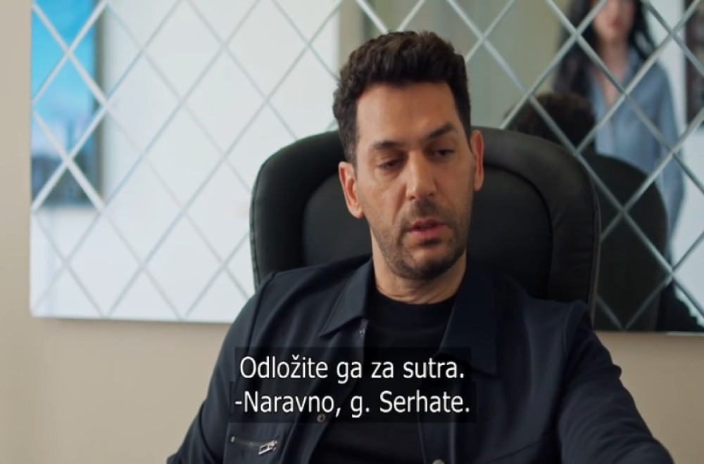 Ruže i greh - 80. ep