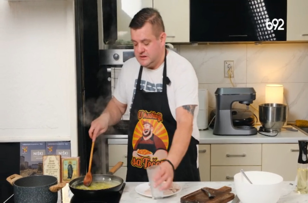 U Kuhinji Sa Tečom S02 - Ep16