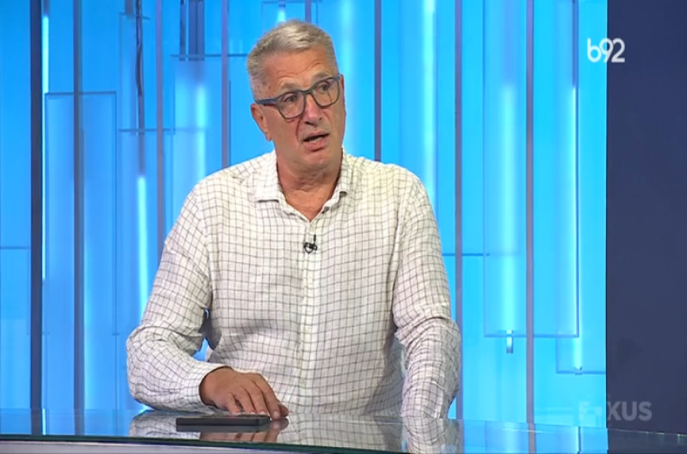 Fokus B92: gost Vladimir Vuletić