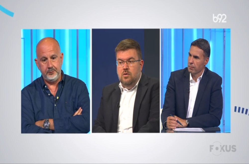 Fokus B92: gosti Predrag Rajić i Miloš Garić