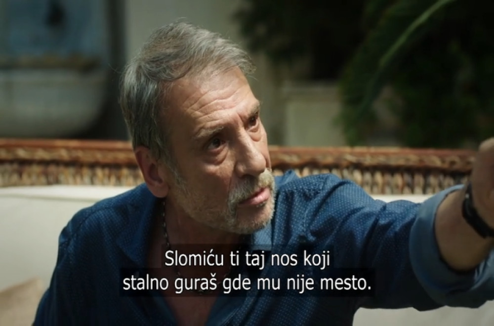 Paramparčad - 72. ep