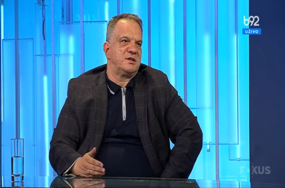 Fokus B92: gost Dejan Vuk Stanković