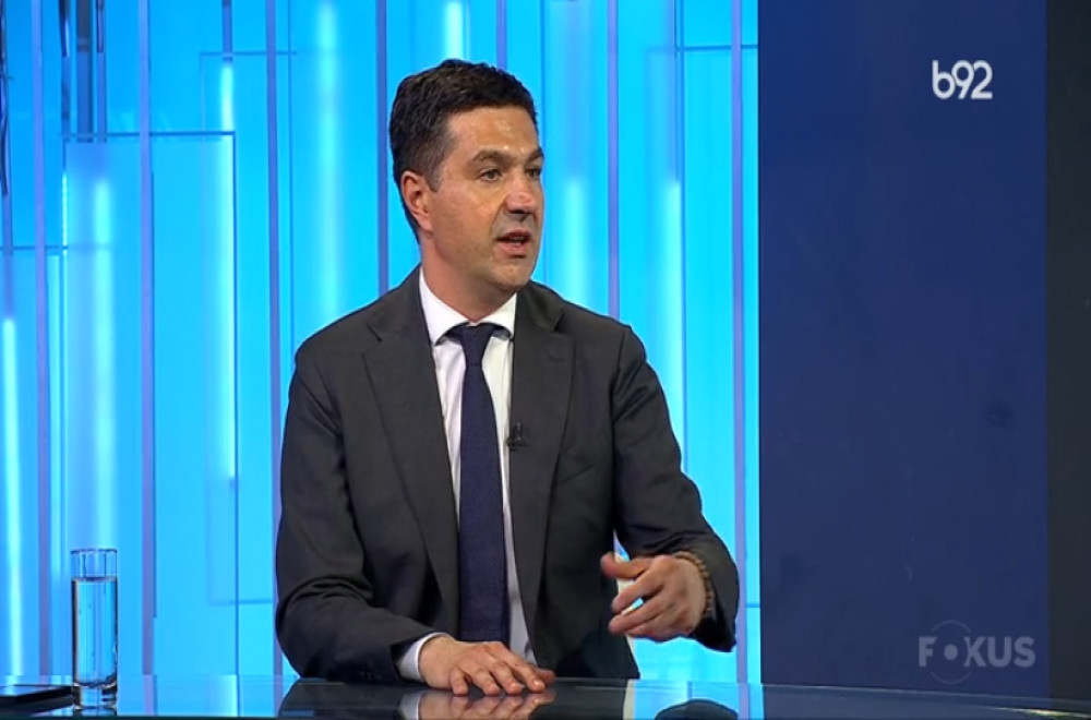 Fokus B92: gost Dragoslav Pavlović