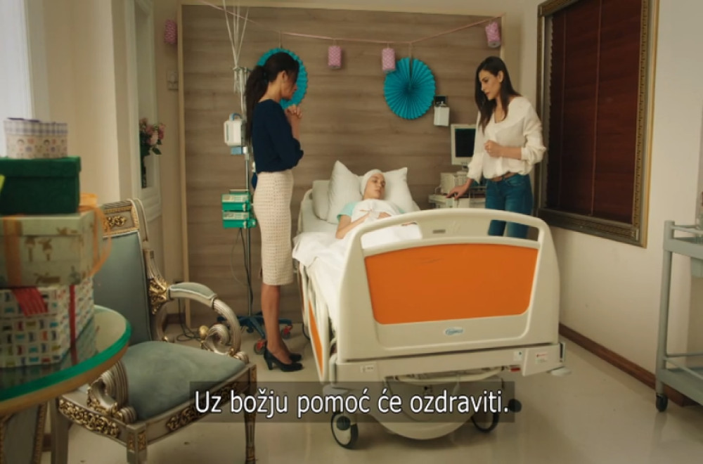 Paramparčad - 74. ep