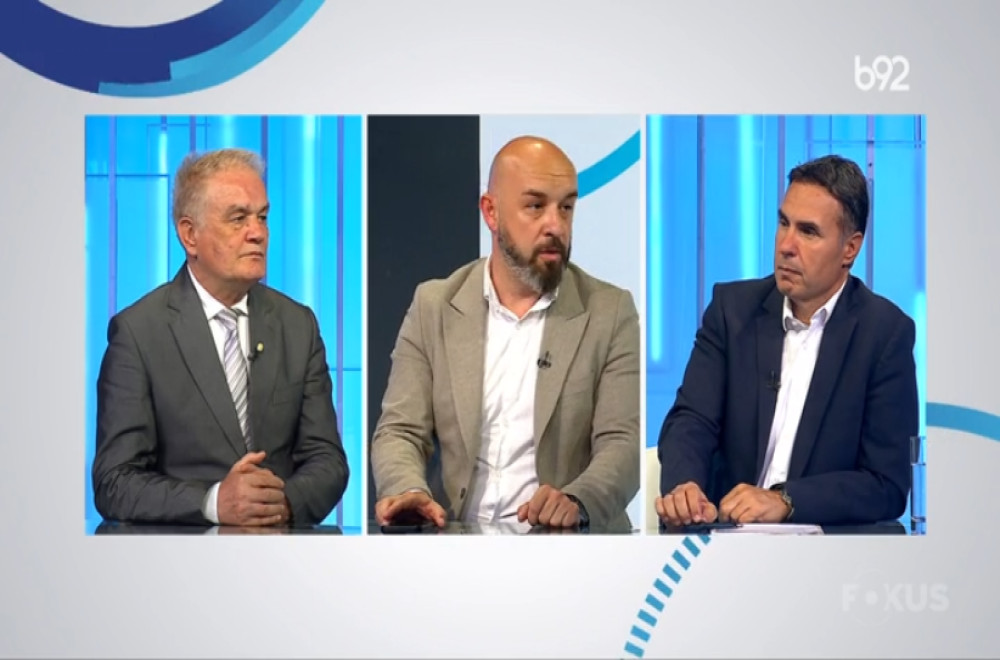 Fokus B92: gosti Ilija Kajtez i Stefan Srbljanović