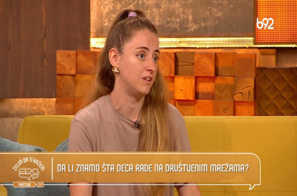 Želim da ti kažem - Nađa Vitomirov Pacula, pedagog