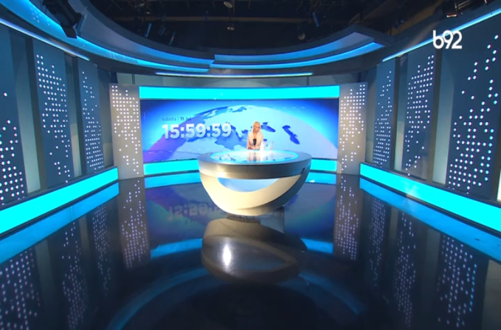Vesti B92 u 16h 11.07.2026.