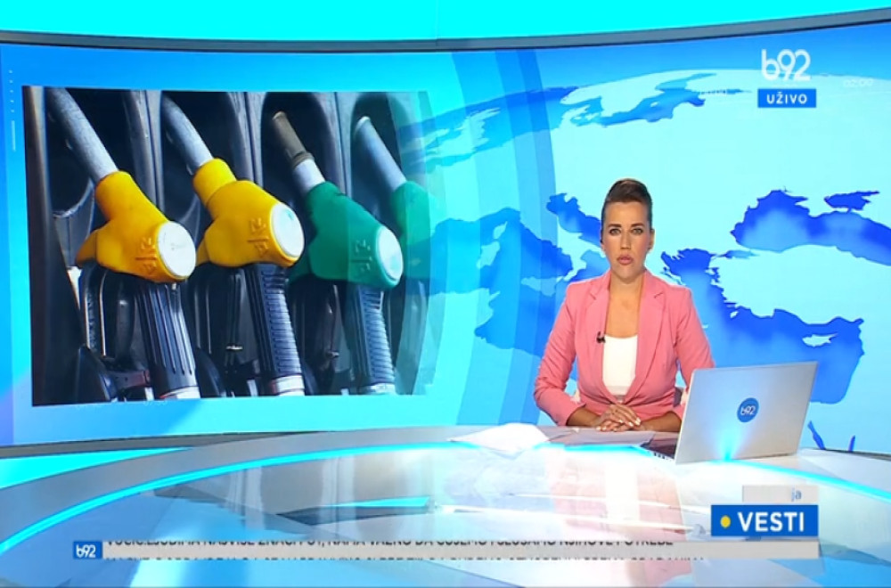 Vesti B92 u 16h 12.07.2026.