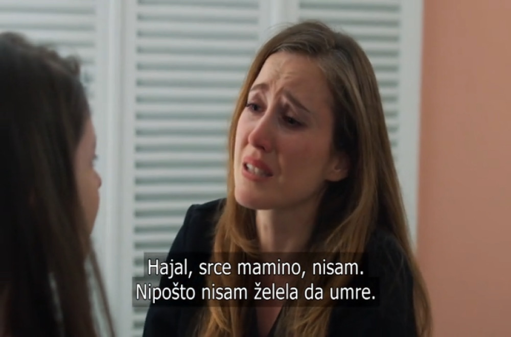 Ruže i greh - 86. ep