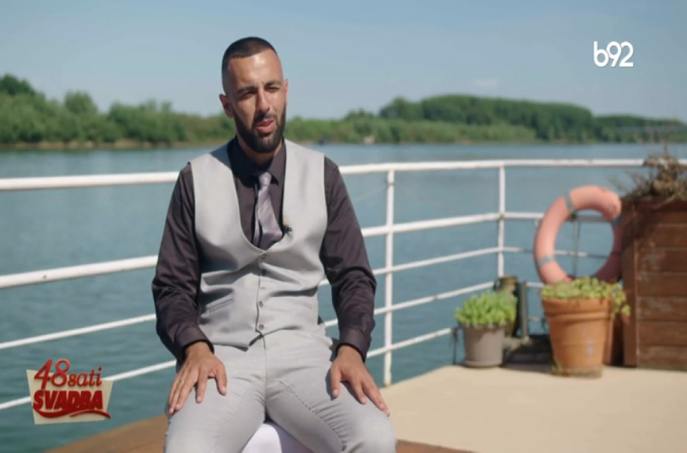 48 sati svadba: Branimir i Milena - 2. deo