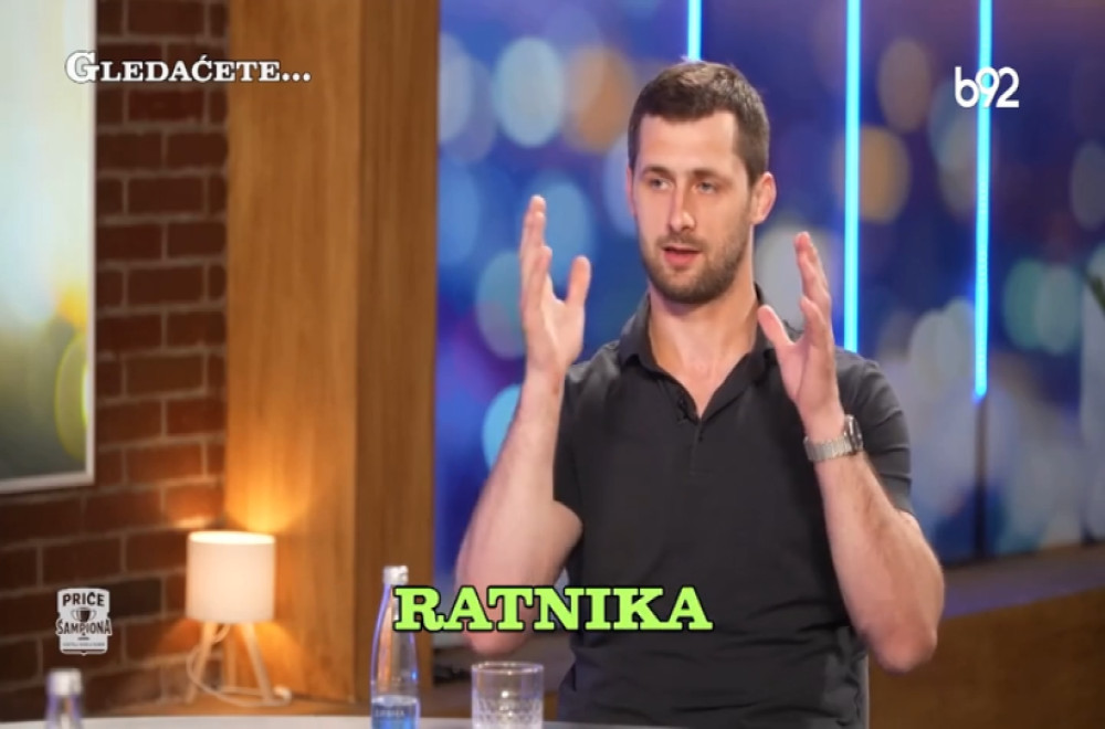7 dana - Priče šampiona - Aleksandar Kukolj