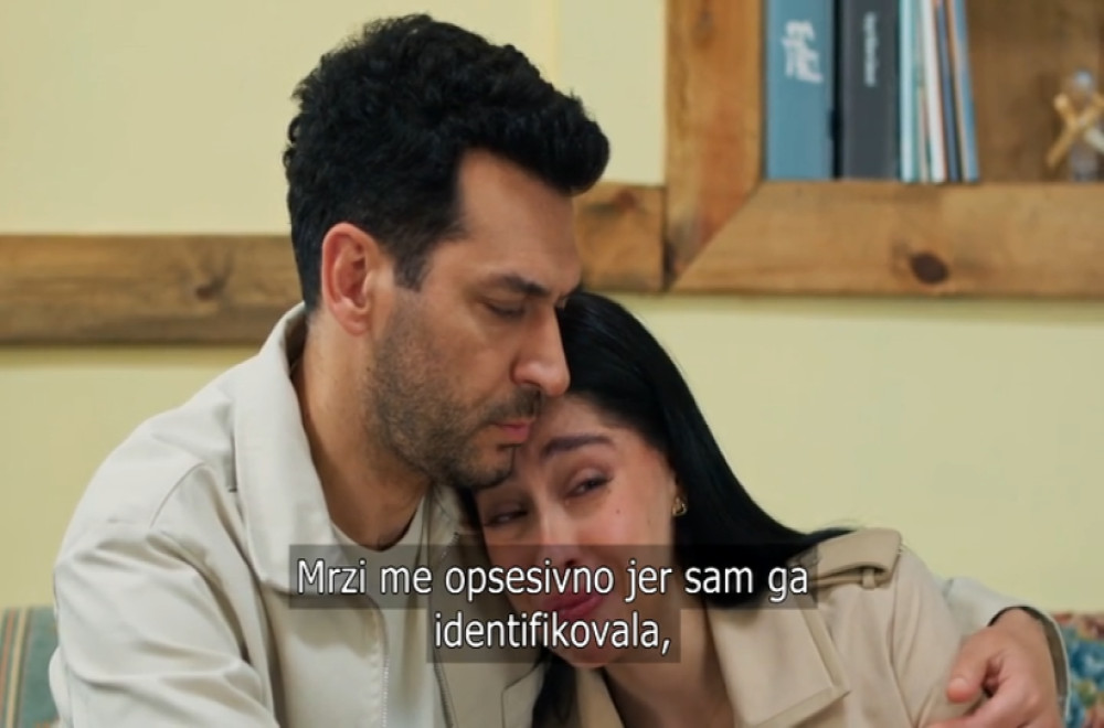 Ruže i greh - 89. ep