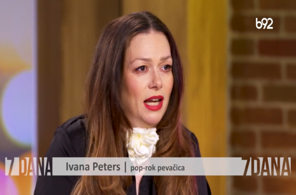 7 dana - Kvar na srcu - Ivana Peters