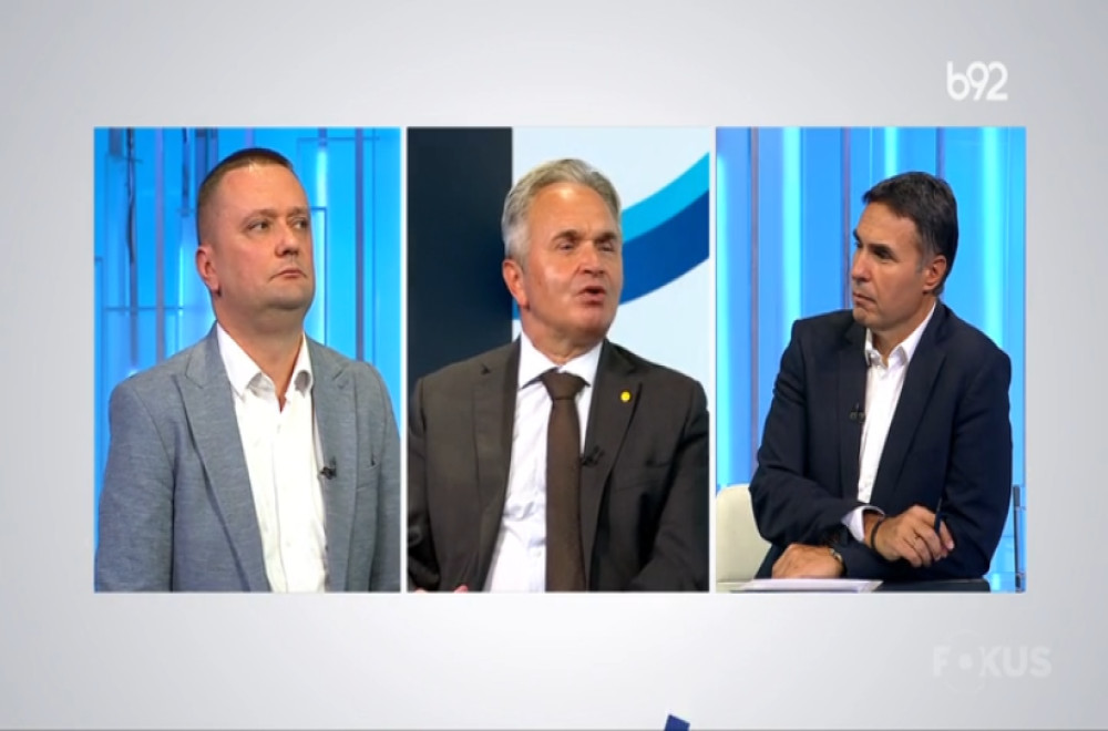 Fokus B92: gosti Zijad Bećirović i Srđan Graovac