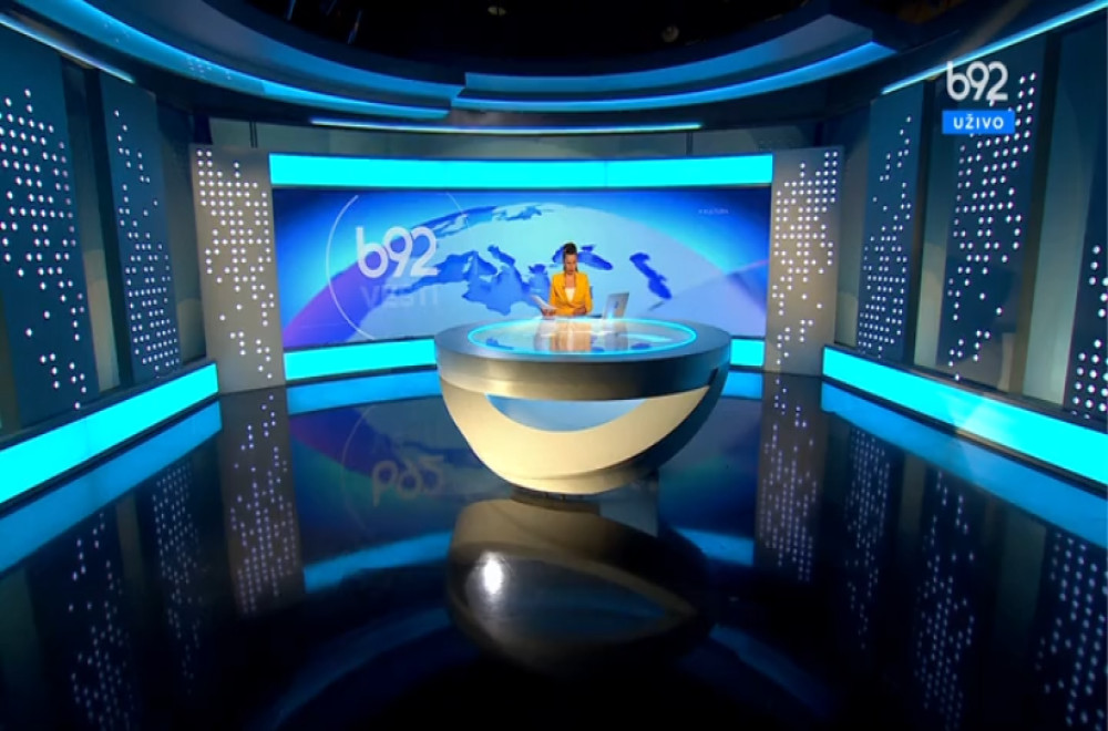 Vesti B92 u 16h 19.07.2026.