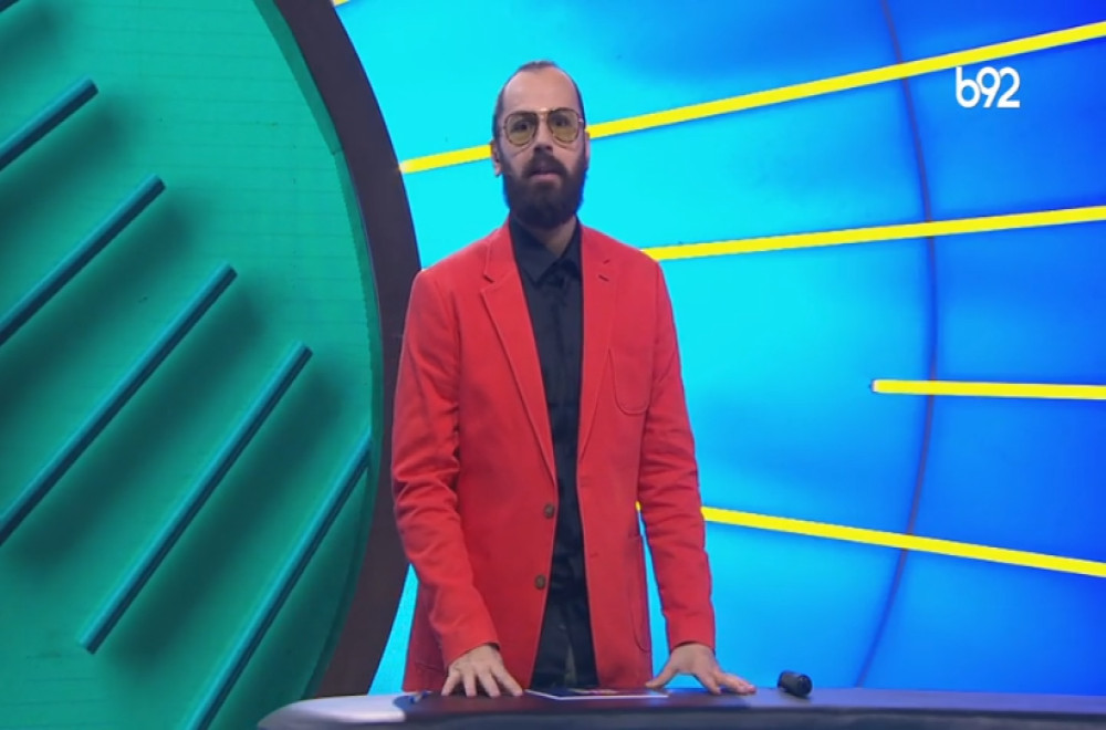 Kolo sreće - Sez.2 - 109. ep